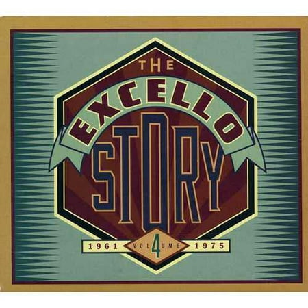 The Excello Story Vol.4: 1961-75