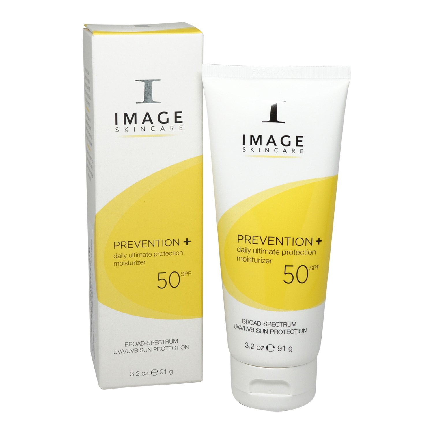 Image Skincare Ultimate Protection SPF 50, 3.2 Fluid Ounce