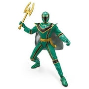 Power Rangers Mystic Force Green Power Ranger Action Figure