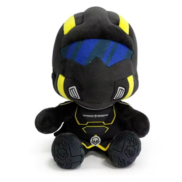 2026 Helldivers 2 Plush,25cm/9.8in halloween Christmas Birthday Choice For Boys Girls Home Decor
