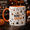 Black, variant on Boo Brew Ghost Ceramic Mug Halloween Coffee Lover Gift 11oz 15oz