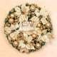 thumbnail image 1 of Guirnalda de Navidad Guirnalda Guirnaldas de 30 cm Guirnalda artificial Colgante de pared para jardín Interior Fiesta al aire Dorado perfecl Corona de invierno, 1 of 8