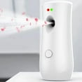 thumbnail image 6 of Osfvolr 2X Indoor Fragrance Machine Air Freshener Wall-Mounted Toilet Deodoriser Aroma Diffuser Automatic Air Freshener, 6 of 8