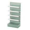 thumbnail image 1 of 1:12 Display Shelf Display Cabinet for Gift Sand Table Decoration Handcraft D, 1 of 8
