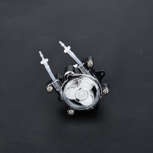 Laboratorio, Mini bomba peristáltica Accesorios de alto análisis bioquímico Bomba peristáltica Artesanía excepcional
