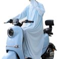 thumbnail image 4 of Women Sun  Suit,Sun  Suit Full Body Long Sleeves  Protective Summer Cycling Suits for Riding, 4 of 8