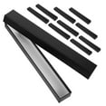 thumbnail image 6 of Zehuanyu 10 Pcs Packaging Box Shirt Boxes for Presents Packing Black, 6 of 8