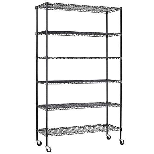 Walmart metal shelves deals