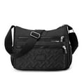 thumbnail image 1 of Bolso de Hombro de Nylon 2024 Nuevo Bolso de Hombro Clásico Bolso de Hombro Ligero de Nylon para Mujeres, 1 of 1
