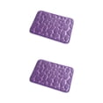 thumbnail image 4 of Wosthever Alfombrilla de suelo de ducha de baño en relieve, alfombra antideslizante lavable absorbente de agua, decoración para niños Type7 NO7, 4 of 6