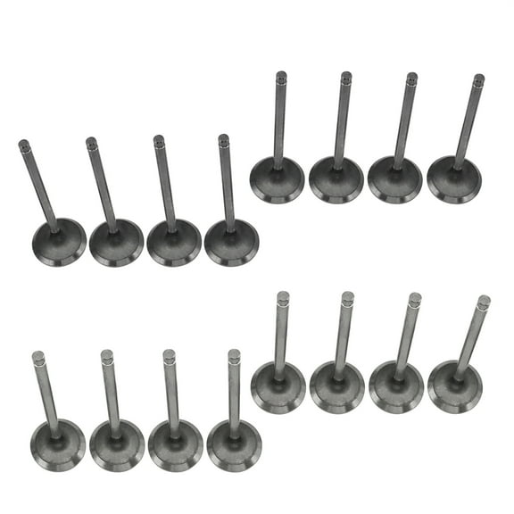 Intake Exhaust Valves For 02-05 Subaru Impreza WRX Turbo 2.0L Saab 9-2x