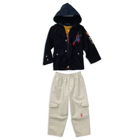 Marvel - Spider-Man 3-Piece Blazer Set