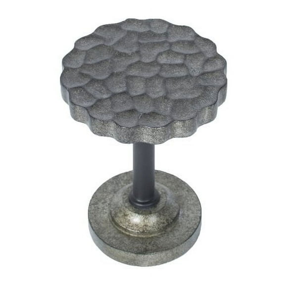 Urbanest Hammered Designer Medallion Curtain Holdback