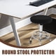 thumbnail image 3 of unbranded Cubierta Elástica Para Taburete Redondo Compatible Con Sillas Giratorias Y De Bar, 3 of 6