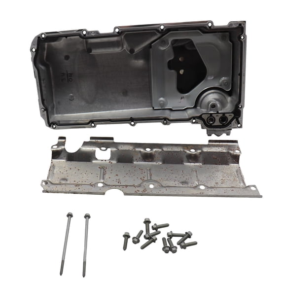 Chevrolet Performance 19212593 LS Swap Muscle Car Oil Pan,LS1/LS3