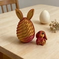thumbnail image 4 of Sruoe Prefilled Easter Eggs with Bunny Toys, Easter Eggs Plastic, Easter Egg Fillers, Plastic Eggs Filled Toys for Easter Hunt, Party Favors, Kids Gifts, 4 of 5