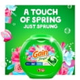 thumbnail image 3 of Gain Flings Liquid Laundry Detergent Pacs, Spring Daydream Scent, 60 Ct, 3 of 10