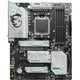 thumbnail image 2 of Placa Base de Escritorio para Juegos MSI X670E PLUS WIFI, Chipset AMD X670, Toma AM5, ATX, 2 of 5