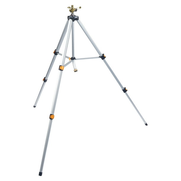 Melnor Xt Tripod Metal Sprinkler Walmart Com