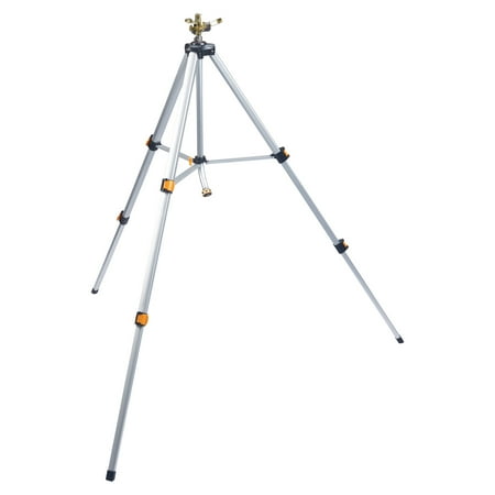 - Melnor XT Tripod Metal Sprinkler