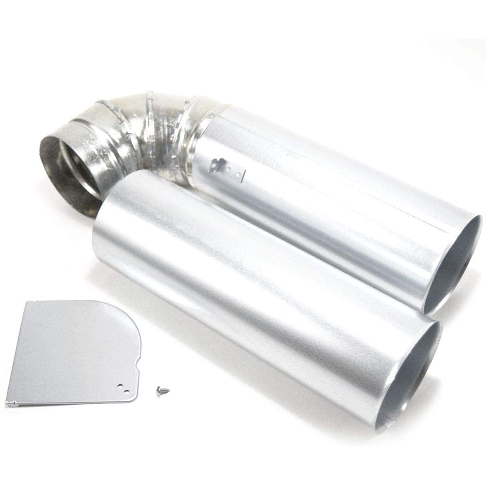 Genuine LG 383EEL9001L Dryer Side Venting Kit