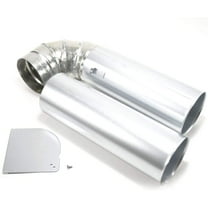 LG 383EEL9001L Parts Assembly - Venting Kit