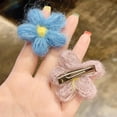 thumbnail image 3 of Pinzas de pelo de una sola punta Zulema 30pcs plateado, 3 of 6