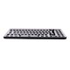 thumbnail image 3 of Base de teclado VSG Bellatrix modular 70% wireless white blanco Mediano VSG Bellatrix Blanco, 3 of 6