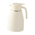 thumbnail image 2 of Café de aislamiento CARAFE, LUXURY, estilo árabe Portable Portable 1000 ml Coffee Coffee Bot para bebidas de té Agua fría caliente Estilo B, 2 of 8