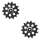 thumbnail image 1 of Accesorios de repuesto Wosthever rueda de guía polea de cambio trasero bicicleta 14T 2Conjunto, 1 of 6