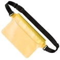 thumbnail image 1 of Grand Sac de Taille Imperméable pour Téléphone en Pvc à Triple Étanchéité, Ajustable, pour Randonnée, Rangement, Rafting, Rivière T1r5, 1 of 7