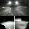 thumbnail image 5 of For Suzuki Grand Vitara 2006-2013 6pcs LED Headlight Hi/Lo Fog Light Combo Bulbs, 5 of 6