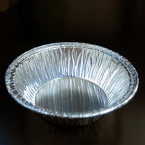 Disposable Aluminum Foil Cups Baking Bake Muffin Cupcake Tin Mold Round 24 Pcs !