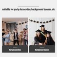 thumbnail image 3 of unbranded Adorno Colgante De Graduación Con Negros Para Y Fotografía En Fiesta, 3 of 7