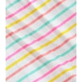 thumbnail image 4 of Cyndeelee Girls 2T-16 Hooded Swimsuit Zip-Up Terry Swim Cover Up, 4 of 5