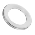 thumbnail image 1 of unbranded Para Bote De Basura Plata Empotrada Ideal Para Encimeras De Cocina Y, 1 of 8