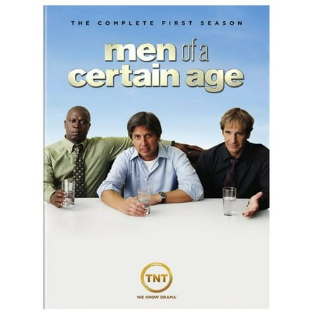 Men Of A Certain Age: The Complete First Season (Widescreen)