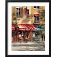 thumbnail image 2 of Art.com Casa Mia Italiano Art Print by Brent Heighton, Black Frame Wall Art, 17" x 21", 2 of 5