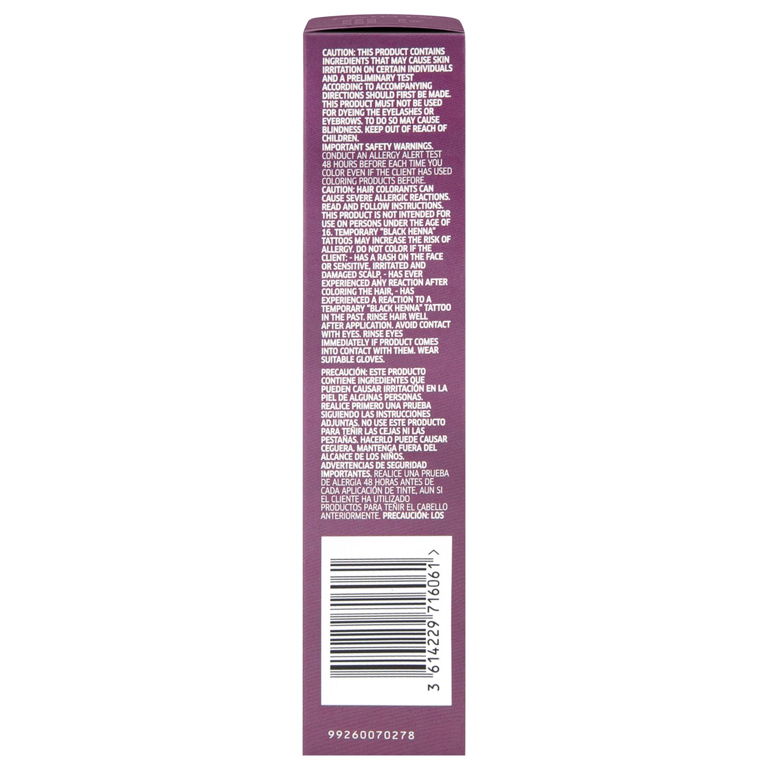 Wella Color Charm Paints Semi-Permanent Hair Color (2 oz) - Mulberry