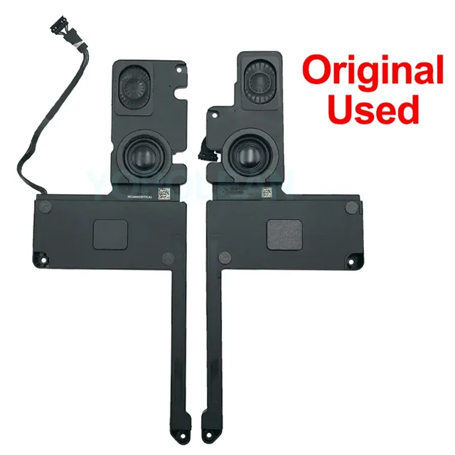 Tested Original / OEM A1398 Left Right Internal Speaker For Macbook Pro Retina 15" A1398 Speaker Replacement 2012 2013 2014 2015 Original (Used)