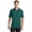 Lush Green, variant on Port Authority Cotton Touch Performance Polo-4XL (Strong Blue)