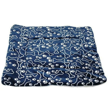 Bmnmsl Dogs Self Heat Sleeping Mat Home Indoor Outdoor Blanket Pet Pillow Mat