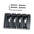 thumbnail image 2 of 4 String Bass Guitar Bridge Hardtail Bridge A for Electric Guitars Musical, 2 of 8