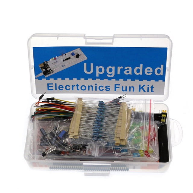 QualitChoice 830 Holes Breadboards Replacement Beginner Professional Electric Prototype Circuit Board Develop DIY Accessories