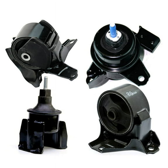 K2137 Fits 2007-2009 Kia Amanti 3.8L AUTO Engine Motor & Trans Mount Set 4pcs : A71023, A7181, A6779, A7182
