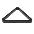 thumbnail image 2 of Ximing Solid Wood Billiard Triangle Ball Rack, Table Pool Ball Racks for 57.2mm Pool Balls, Practice Training Pool Table Accessories, 2 of 9
