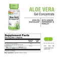 thumbnail image 4 of Solaray Aloe Vera Gel Concentrate | Equivalent to 2000 mg | Antioxidant Activity & Healthy Digestion & Skin Support | Non-GMO & Vegan | 100 VegCaps, 4 of 8