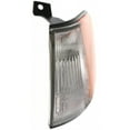 thumbnail image 3 of For 1990 1991 Honda Civic Side Marker Light Driver Side Hatchback Replacement For HO2550104, 3 of 4