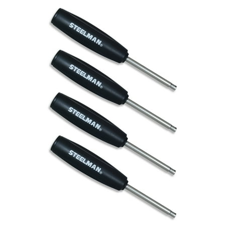 

STEELMAN 96129-4PK Valve Core Torque Tool