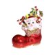 thumbnail image 2 of Caja de baratijas navideñas Caja decorativa Objetos de colección Decoración del hogar Bota navideña Gato, 2 of 8